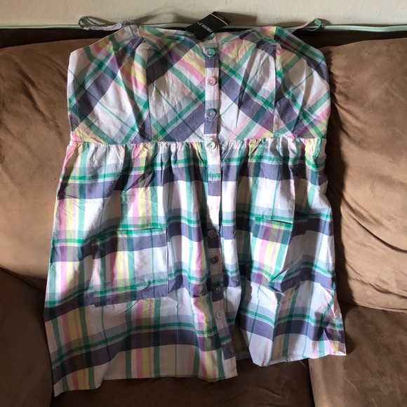 Mini dress - Picture 3 of 4